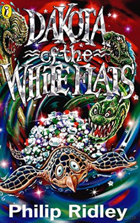 Dakota of the White Flats - Philip Ridley [KSIĄŻKA]