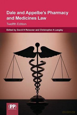 Dale and Appelbe's Pharmacy and Medicines Law - Joy Wingfield [KSIĄŻKA]