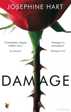 Damage - Josephine Hart [KSIĄŻKA]