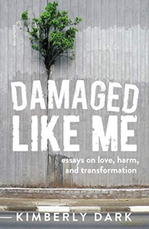 Damaged Like Me: Essays on Love, Harm and Transformation - Kimberly Dark [KSIĄŻKA]