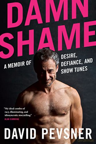 Damn Shame: A Memoir of Desire, Defiance, and Show Tunes - Pevsner [KSIĄŻKA]