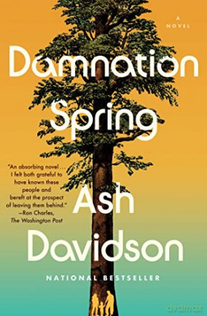 Damnation Spring - Ash Davidson [KSIĄŻKA]