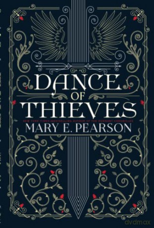 Dance of Thieves: Dance of Thieves 1 - Mary E. Pearson [KSIĄŻKA]