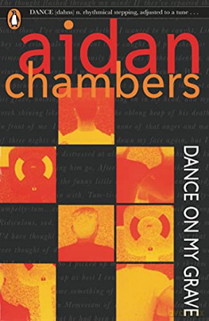Dance On My Grave: Summer of 85 - Aidan Chambers [KSIĄŻKA]