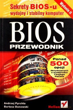 BIOS. Przewodnik. Wydanie II [KSIĄŻKA]