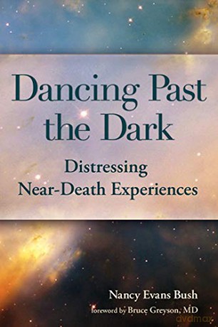 Dancing Past the Dark - Nancy Evans Bush [KSIĄŻKA]
