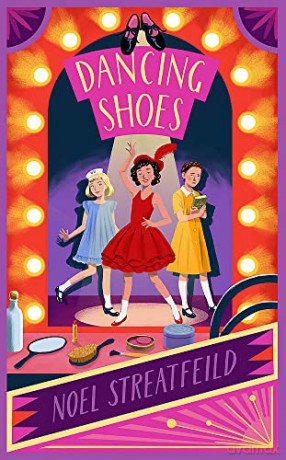Dancing Shoes - Noel Streatfeild [KSIĄŻKA]