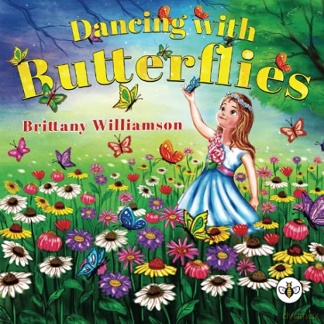 Dancing with Butterflies - Brittany Williamson [KSIĄŻKA]