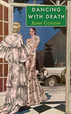 Dancing With Death - Joan Coggin [KSIĄŻKA]