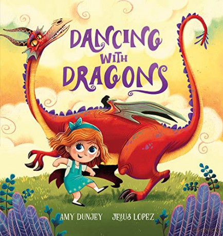 Dancing with Dragons - Amy Dunjey [KSIĄŻKA]
