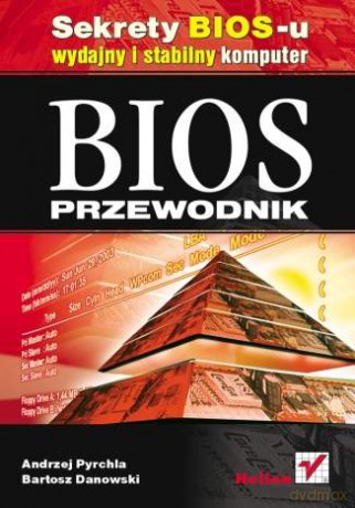 BIOS. Przewodnik [KSIĄŻKA]