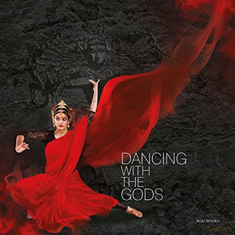 Dancing With The Gods - Monidipa Mukherjee [KSIĄŻKA]