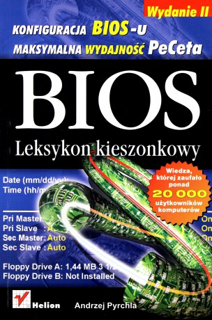 BIOS. Leksykon kieszonkowy. Wydanie II [KSIĄŻKA]