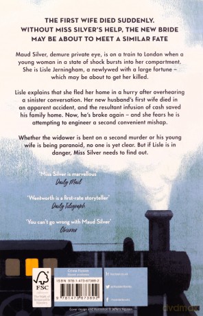 Danger Point (Miss Silver Series) - Patricia Wentworth [KSIĄŻKA]