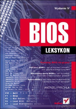 BIOS. Leksykon. Wydanie IV [KSIĄŻKA]