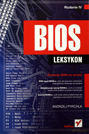 BIOS. Leksykon. Wydanie IV [KSIĄŻKA]