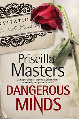 Dangerous Minds: A New Forensic Psychiatry Mystery Series (Claire Roget Mystery) - Priscilla Masters [KSIĄŻKA]