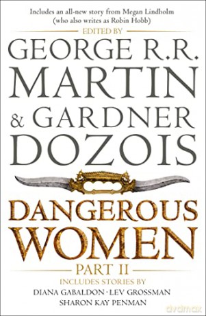 Dangerous Women Part 2 - George R.R. Martin [KSIĄŻKA]