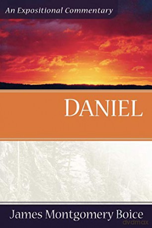 Daniel (Expositional Commentary) - Dr. James Montgomery Boice [KSIĄŻKA]