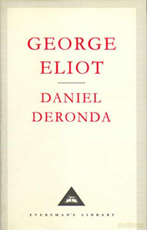 Daniel Deronda - George Eliot [KSIĄŻKA]