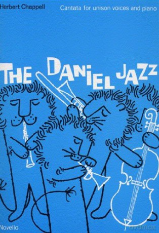 Daniel Jazz - Herbert Chappell [KSIĄŻKA]