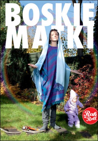 Boskie Matki [KSIĄŻKA]