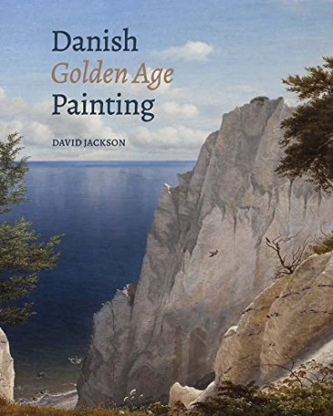 Danish Golden Age Painting - David Jackson [KSIĄŻKA]