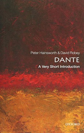 Dante: A Very Short Introduction (Very Short Introductions) - Peter Hainsworth [KSIĄŻKA]