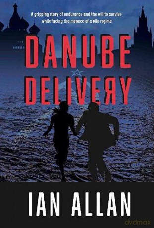Danube Delivery - Ian Allan [KSIĄŻKA]