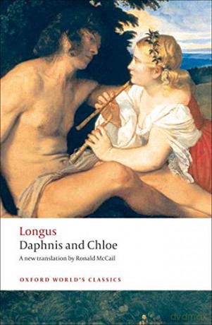 Daphnis and Chloe (Oxford World's Classics) - Longus [KSIĄŻKA]