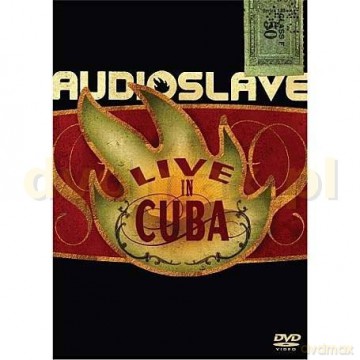 Audioslave: Live In Cuba [DVD]