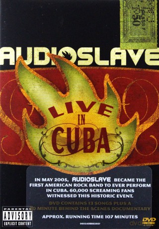 Audioslave: Live In Cuba [DVD]