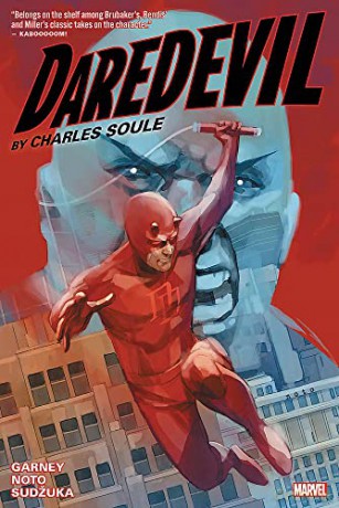 Daredevil By Charles Soule Omnibus (Daredevil Omninbus) - Charles Soule [KSIĄŻKA]