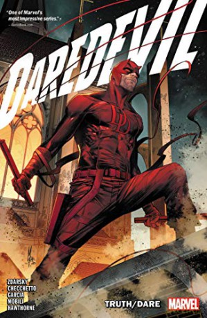 Daredevil by Chip Zdarsky Vol. 5: Truth / Dare - Chip Zdarsky [KSIĄŻKA]