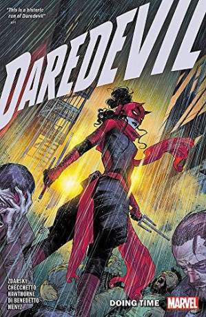 Daredevil by Chip Zdarsky Vol. 6: Doing Time Part One - Chip Zdarsky [KSIĄŻKA]