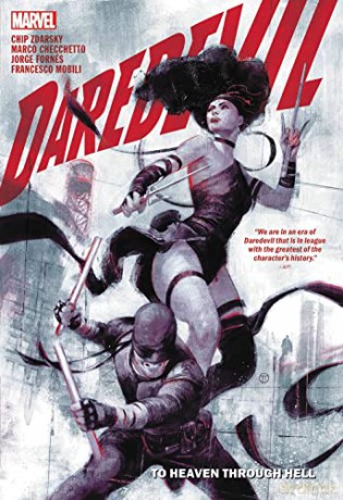 Daredevil By Chip Zdarsky: To Heaven Through Hell Vol. 2 - Chip Zdarsky [KSIĄŻKA]