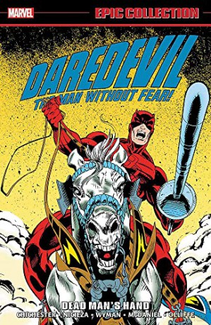 Daredevil Epic Collection: Dead Man's Hand - DG Chichester [KSIĄŻKA]