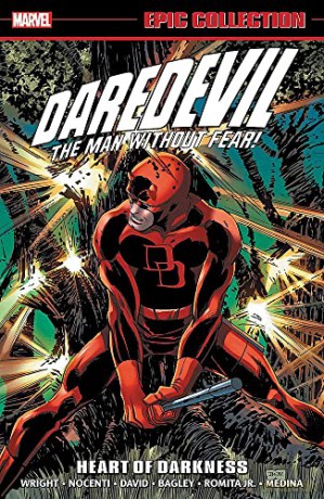 Daredevil Epic Collection: Heart Of Darkness - Ann Nocenti [KSIĄŻKA]