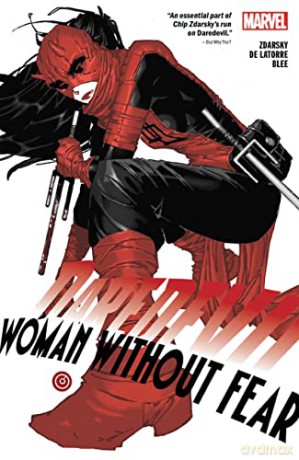 Daredevil: Woman Without Fear - Chip Zdarsky [KSIĄŻKA]