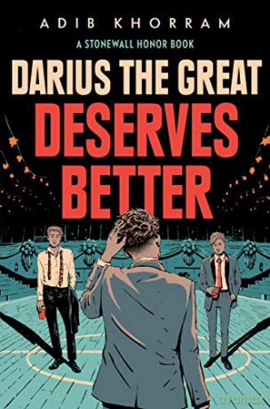Darius the Great Deserves Better - Khorram [KSIĄŻKA]