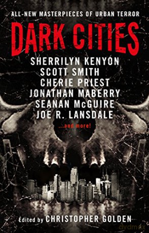Dark Cities - Sherrilyn Kenyon [KSIĄŻKA]