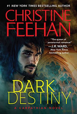 Dark Destiny (Dark Series) - Christine Feehan [KSIĄŻKA]