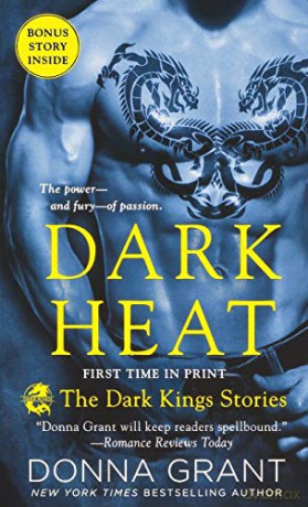 Dark Heat - Donna Grant [KSIĄŻKA]