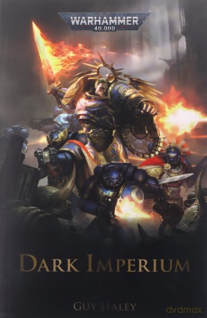 Dark Imperium (Warhammer 40,000) - Guy Haley [KSIĄŻKA]