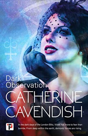 Dark Observation - Catherine Cavendish [KSIĄŻKA]