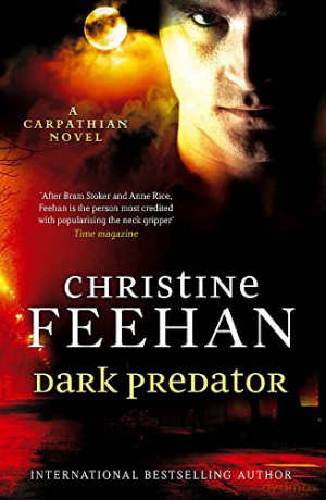 Dark Predator: Number 22 in series (Dark Carpathian) - Christine Feehan [KSIĄŻKA]