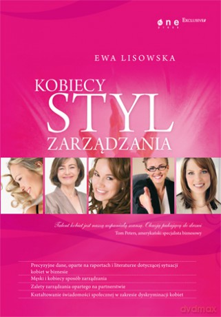 Kobiecy styl zarządzania [KSIĄŻKA]