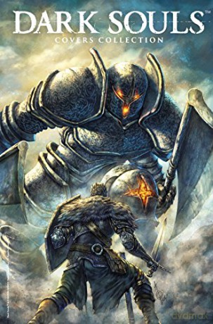 Dark Souls Cover Collection - Alan Quah [KSIĄŻKA]