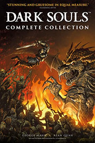 Dark Souls: The Complete Collection - Alan Quah [KSIĄŻKA]