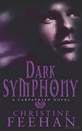 Dark Symphony: Number 10 in series (Dark Carpathian) - Christine Feehan [KSIĄŻKA]